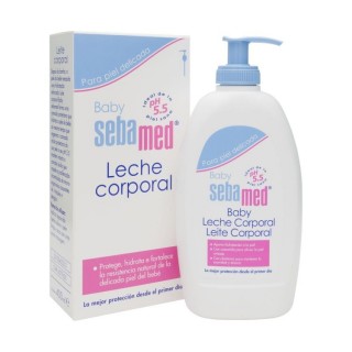 BABY SEBAMED LECHE CORPORAL...