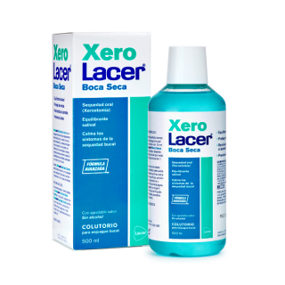 XERO LACER COLUTORIO 500ML
