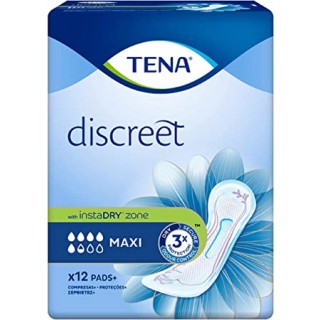 TENA LADY DISCREET MAXI 12...