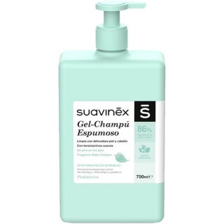 SUAVINEX GEL CHAMPÚ...