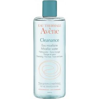AVÈNE CLEANANCE AGUA MICELAR