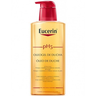 EUCERIN pH5 ACEITE DE BAÑO