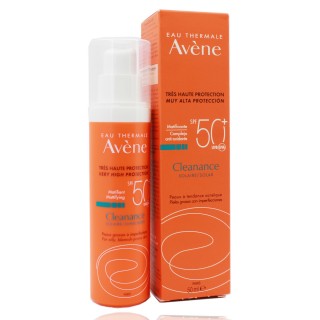 AVÈNE CLEANANCE SOLAR SPF...
