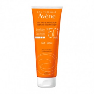 AVÈNE LECHE SPF 50+ 250ML