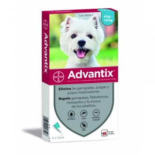 ADVANTIX 4-10 KG