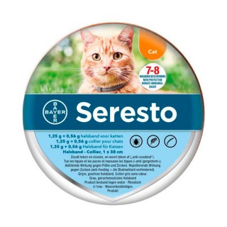SERESTO COLLAR GATOS