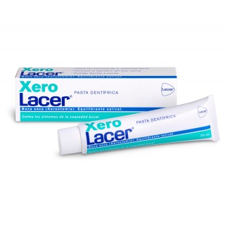 XERO LACER PASTA DENTÍFRICA...