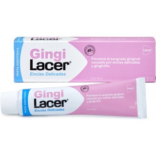 GINGI LACER PASTA...