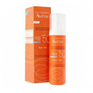 AVÈNE FLUIDO SPF 50+