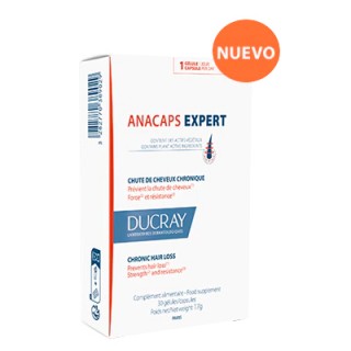 ANACAPS EXPERT 30 CÁPSULAS