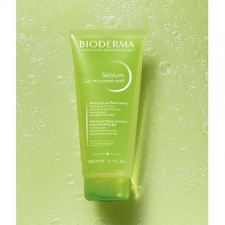 BIODERMA Sébium Gel...