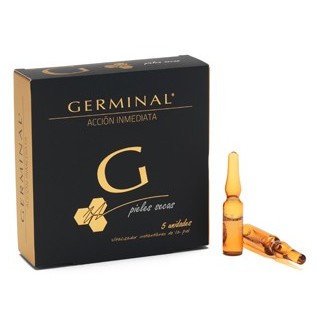 GERMINAL ACCIÓN INMEDIATA...