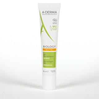 A-DERMA BIOLOGY NUTRI 40ML