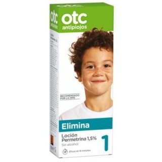 OTC ELIMINA PERMETRINA