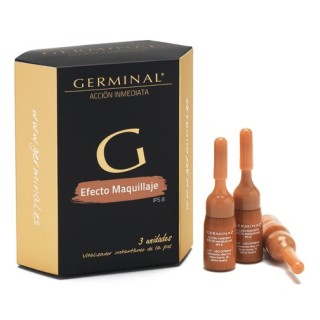 GERMINAL EFECTO MAQUILLAJE...
