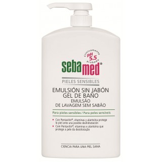 SEBAMED EMULSION S/JABON...