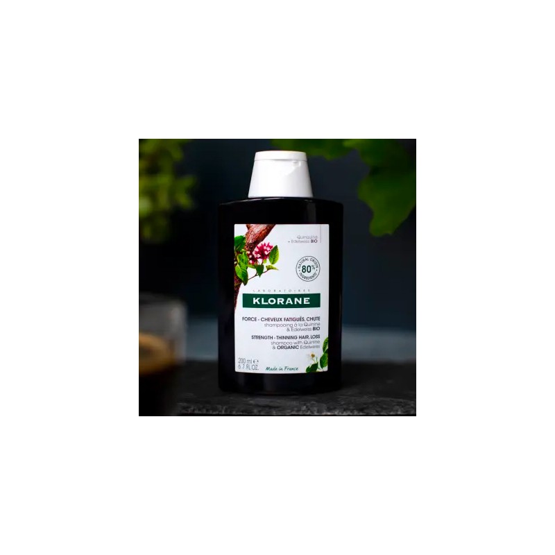 Klorane Champú a la Quinina y...