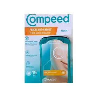 Compeed parche anti-granos...
