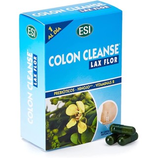 COLON CLEANSE LAX FLOR ESI