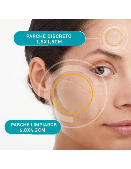 COMPEED Parche antigranos Limpiador