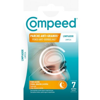 COMPEED Parche antigranos...