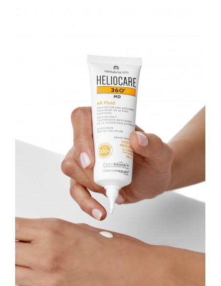 HELIOCARE 360º MD AK Fluid