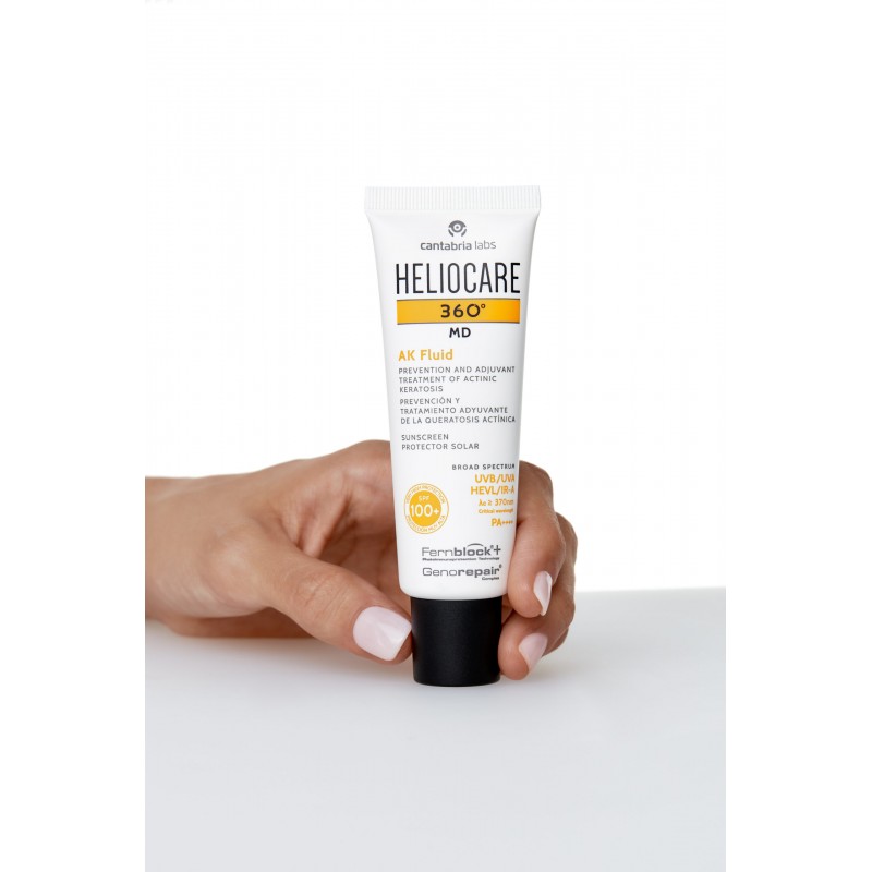 HELIOCARE 360º MD AK Fluid