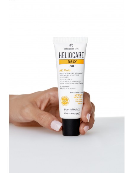 HELIOCARE 360º MD AK Fluid