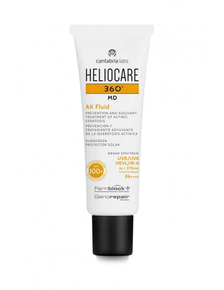 HELIOCARE 360º MD AK Fluid