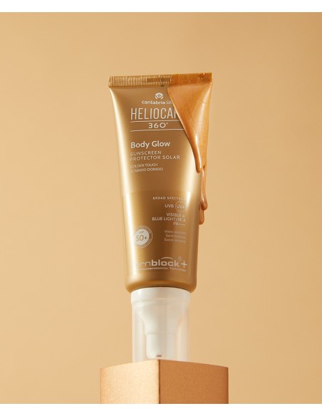 Heliocare 360º Body Glow 100ml