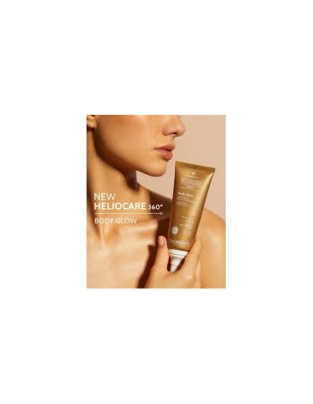 Heliocare 360º Body Glow 100ml