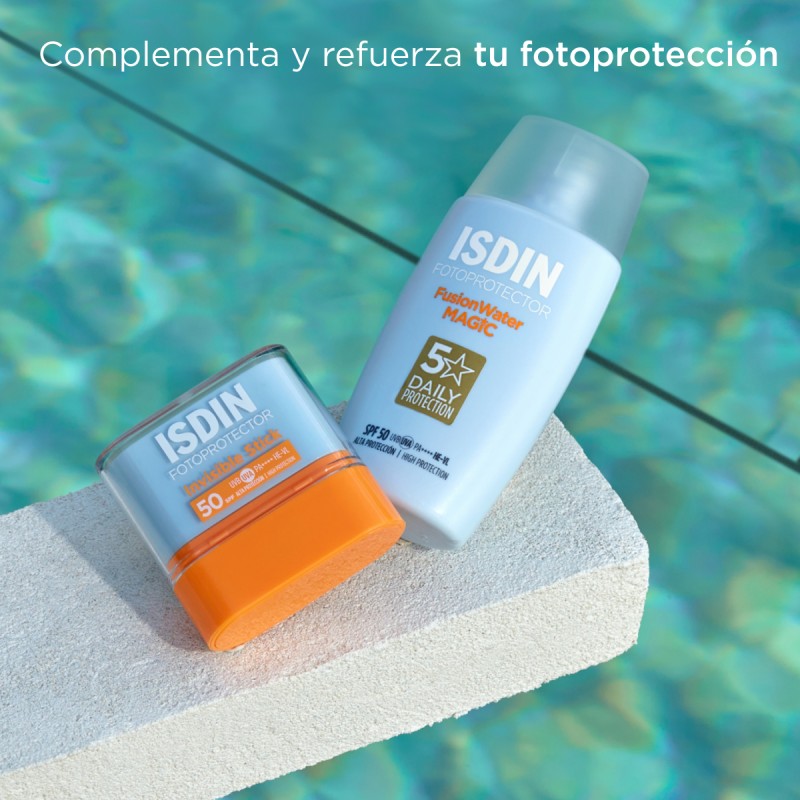 Fotoprotector Invisible Stick SPF 50
