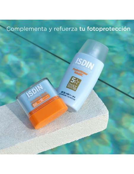 Fotoprotector Invisible Stick SPF 50