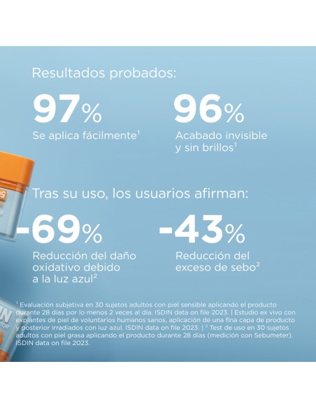 Fotoprotector Invisible Stick SPF 50