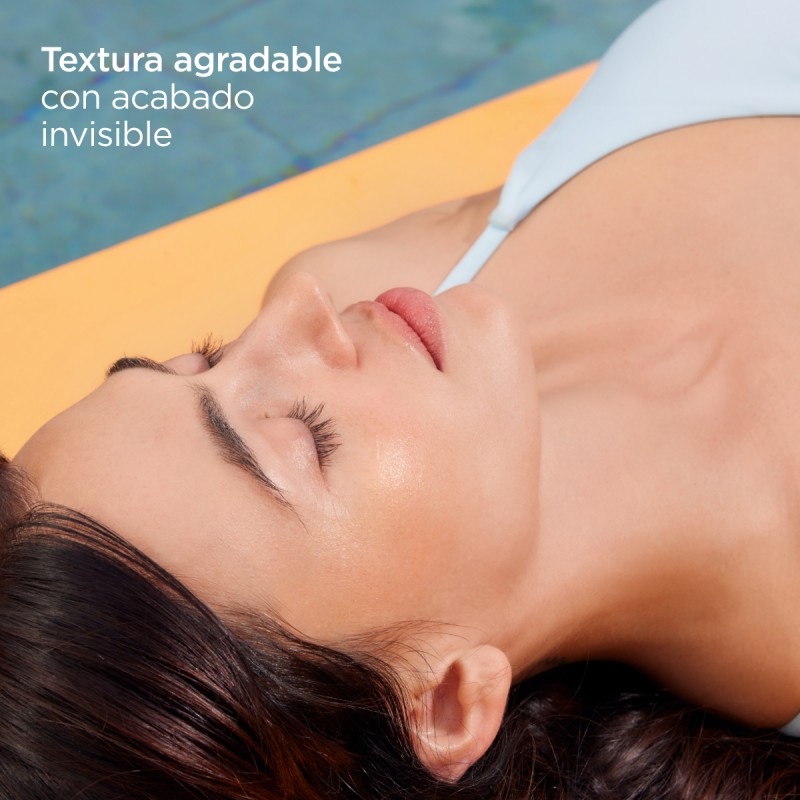 Fotoprotector Invisible Stick SPF 50