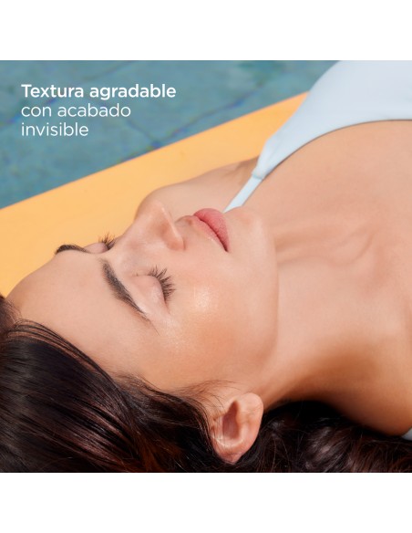 Fotoprotector Invisible Stick SPF 50