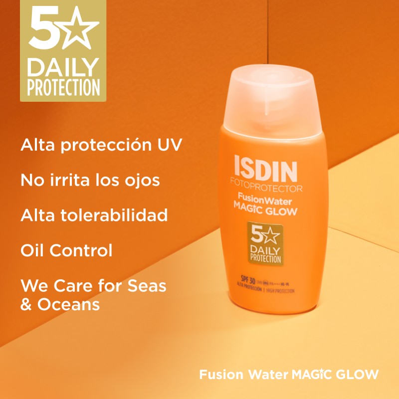 Fusion Water MAGIC GLOW SPF 30