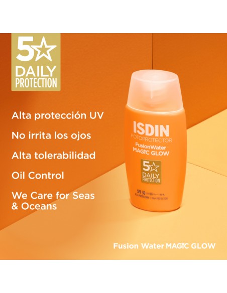 Fusion Water MAGIC GLOW SPF 30