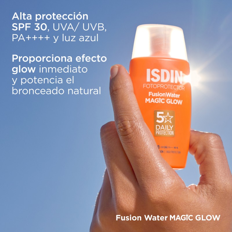 Fusion Water MAGIC GLOW SPF 30