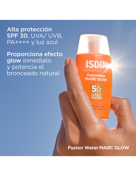 Fusion Water MAGIC GLOW SPF 30